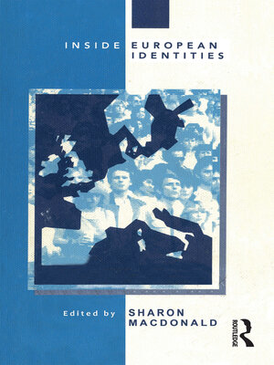 cover image of Inside European Identities